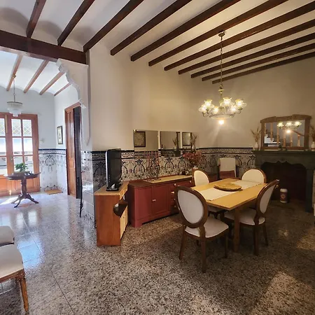 Prázdninový dům Casa Victoria I Ernesto Parcent