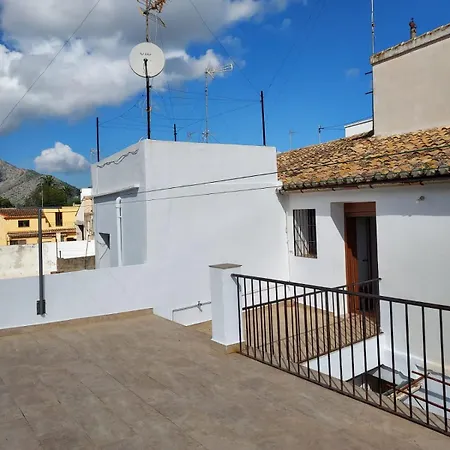 Casa Victoria I Ernesto * Parcent